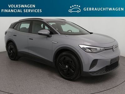 gebraucht VW ID4 Pure 109kW 1-Gang Automatik 4 Türen