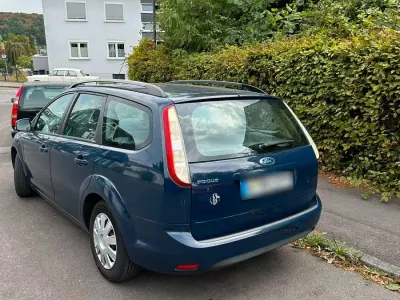 Gebraucht Ford Focus