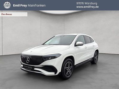 Gebraucht Mercedes EQA250 Premium 139 kW (190 PS) 2024 Weiß SUV
