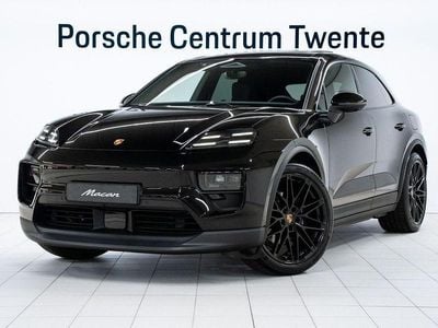 Neu Porsche Macan 300 kW (408 PS) 2026 Schwarz SUV