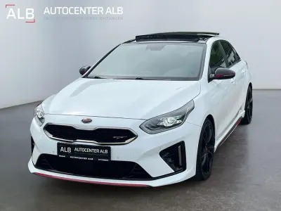 Gebraucht Kia Ceed GT