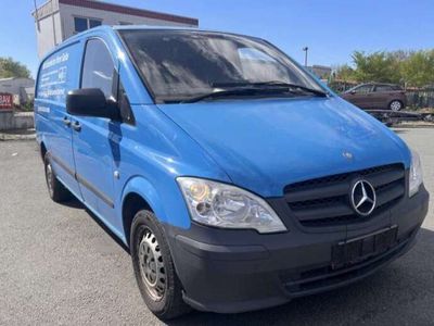Mercedes Vito