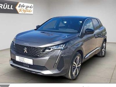 Begagnad Peugeot 3008 Allure 131 HK (96 kW) 2023 Grå SUV
