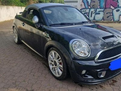 Mini Cooper S Coupé