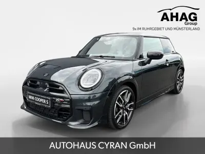 Gebraucht Mini Cooper S 204 PS (150 kW) 2024 Schwarz Kleinwagen