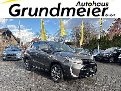 Gebraucht Suzuki Vitara Comfort 102 PS (75 kW) 2024 Grau SUV
