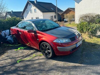 gebraucht Renault Mégane Cabriolet 2L