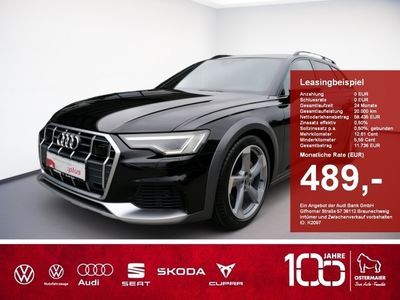 gebraucht Audi A6 Allroad 40 TDI QUATTRO NP:90tEUR AHK.PANO.MAT