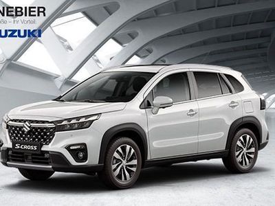 Second-hand Suzuki SX4 Comfort+ 129 CP (94 kW) 2026 Alb SUV