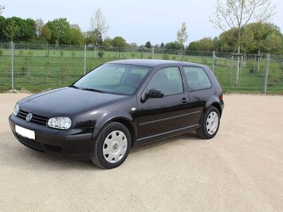 gebraucht VW Golf IV 