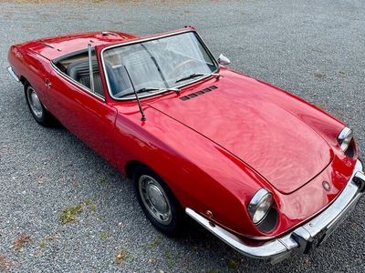 gebraucht Fiat 850 Spider Cabrio