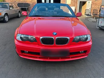 Usata BMW 323 170 CV (125 kW) 2000 Cabrio