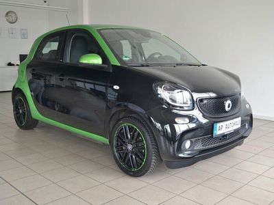 gebraucht Smart ForFour Electric Drive ForFour / EQ Navi Kamera