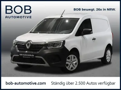 Gebraucht Renault Kangoo Rapid Advance 102 PS (75 kW) 2023 Weiß Van / Kleinbus
