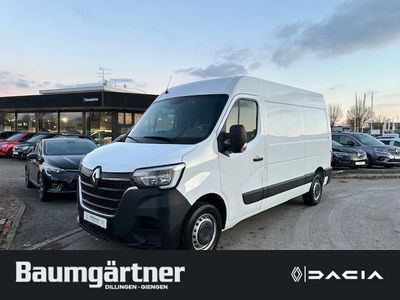 gebraucht Renault Master Kasten L2H2 dCi 150 3,5t Klima/GJR