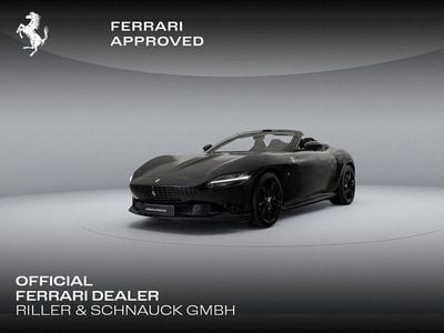 Gebraucht Ferrari Roma 620 PS (456 kW) 2024 Nero daytona Coupé