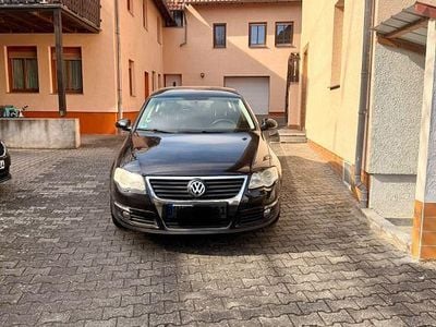 Gebraucht VW Passat Comfortline 160 PS (117 kW) 2009 Schwarz Limousine