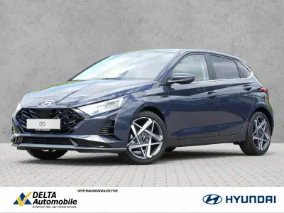 Używany Hyundai i20 Prime 101 KM (74 kW) 2025 Szary Hatchback
