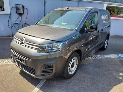 Citroën e-Berlingo
