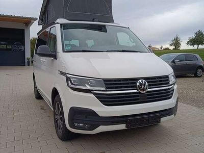 gebraucht VW California T6.1California T6.1 DSG Beach SHZ*PARKPILOT*DAB