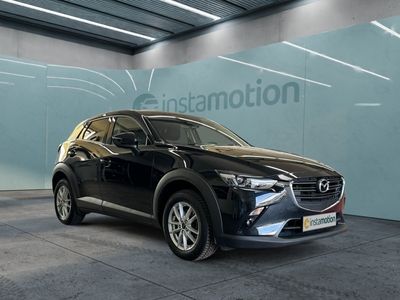 gebraucht Mazda CX-3 Exclusive-Line LED SHZ TEMPOMAT APPLE/ANDROID ALU PDC