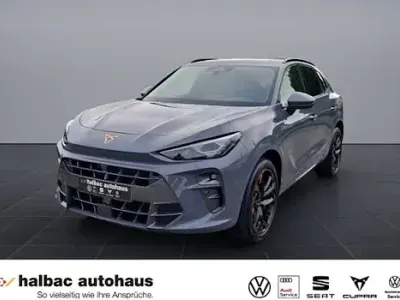 Usata Cupra Terramar VZ 265 CV (194 kW) 2025 Grigio SUV