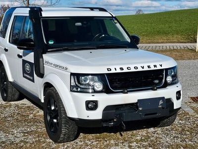 gebraucht Land Rover Discovery 3.0 SDV6 SE Experience