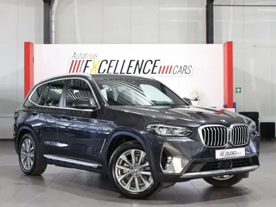 Usata BMW X3 Sport Line 190 CV (139 kW) 2023 Grigio SUV