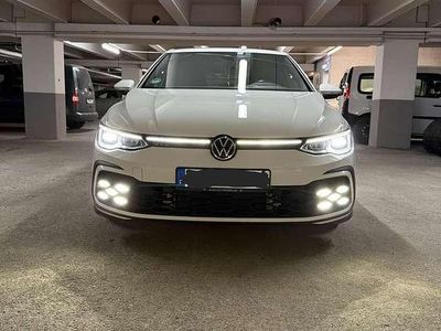 Weiß Gebraucht 2020 VW Golf VIII GTE Kleinwagen | 18.500 € (Fairer Preis)