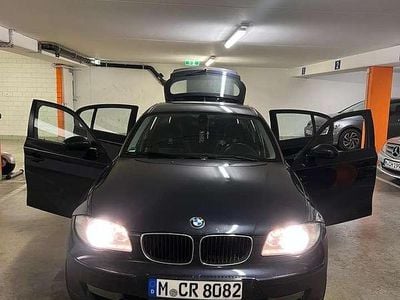 Gebraucht BMW 118 143 PS (105 kW) 2008 Kleinwagen