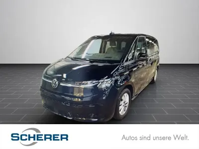 Używany VW T7 Life 150 KM (110 kW) 2025 Czarny Van