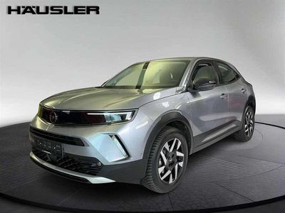 Usata Opel Mokka-e Elegance 100 kW (136 CV) 2022 Argento SUV