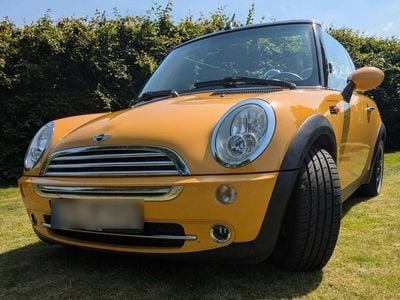 Mini Cooper Cabriolet