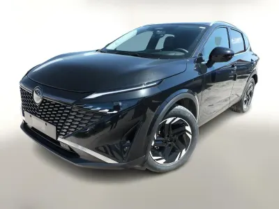 Neu Nissan Qashqai 360º 158 PS (116 kW) 2026 Pearl black perleffekt SUV