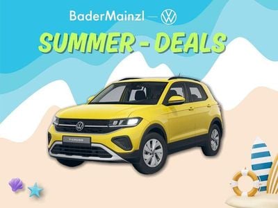 VW T-Cross