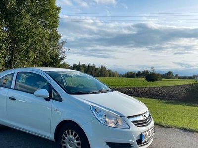 gebraucht Opel Corsa TÜV NEU