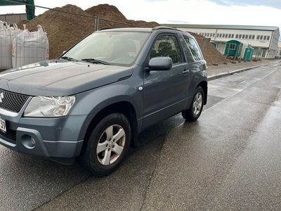 gebraucht Suzuki Grand Vitara 1,6 4x4