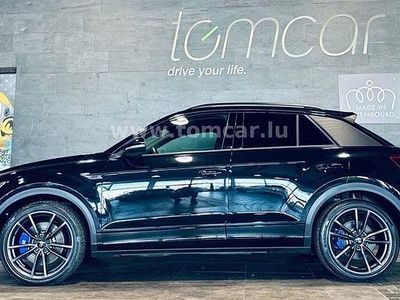 Brugt VW T-Roc R 300 HK (220 kW) 2025 Sort SUV