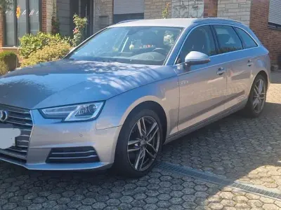 Gebraucht Audi A4