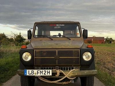 Gebraucht Mercedes G230 116 PS (85 kW) 1992 SUV