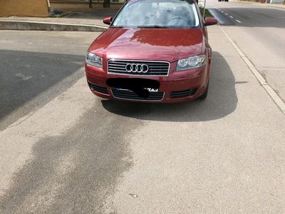 gebraucht Audi A3 1.6l