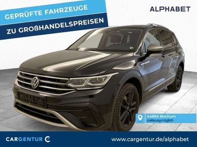 VW Tiguan Allspace