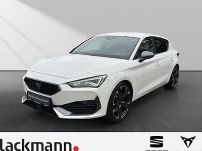 Gebraucht Cupra Leon VZ 300 PS (220 kW) 2024 Weiss Limousine