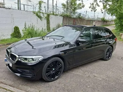 Gebraucht BMW 530