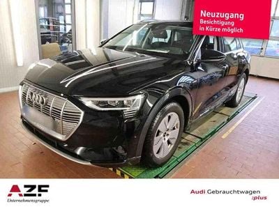 Gebraucht Audi e-tron Advanced 230 kW (313 PS) 2022 Brillantschwarz SUV