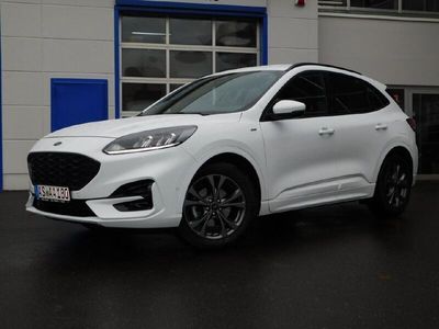 Gebraucht Ford Kuga ST-Line 151 PS (111 kW) 2024 Weiß SUV