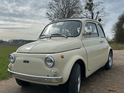 gebraucht Fiat 500L  Top Zustand.