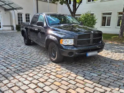 Gebraucht Dodge Ram 235 PS (172 kW) 2006 Schwarz Pickup