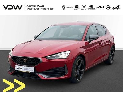 Gebraucht Cupra Leon 150 PS (110 kW) 2024 Desire rot Limousine