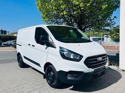 Second-hand Ford Transit Custom 105 CP (77 kW) 2022 Alb Monovolum